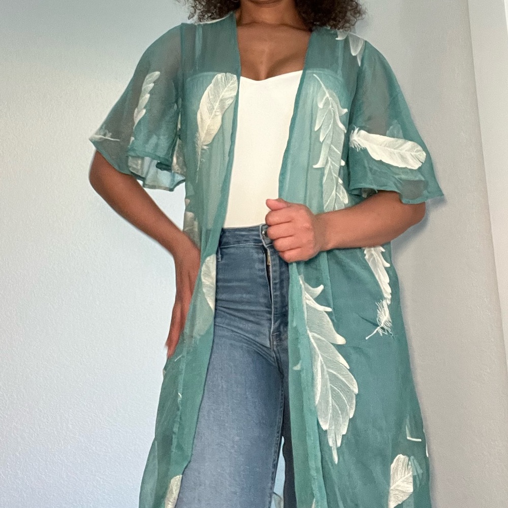 Kimono/Duster - image 7